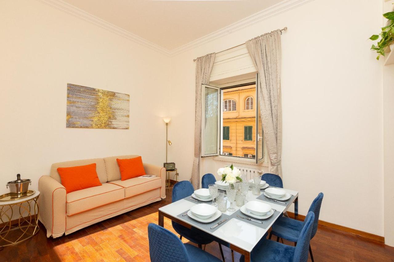Savoia Exclusive House By Premium Suites Collection Řím Exteriér fotografie