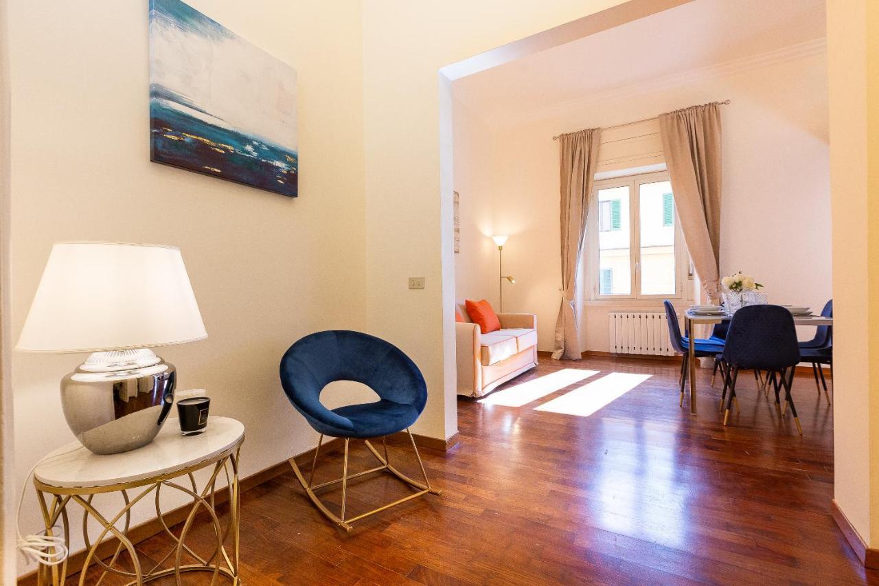 Savoia Exclusive House By Premium Suites Collection Řím Exteriér fotografie