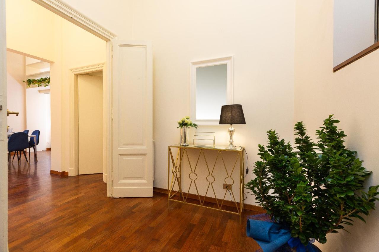 Savoia Exclusive House By Premium Suites Collection Řím Exteriér fotografie