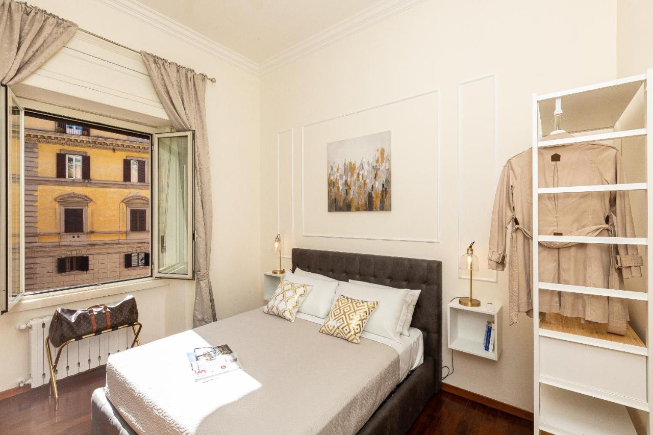 Savoia Exclusive House By Premium Suites Collection Řím Exteriér fotografie